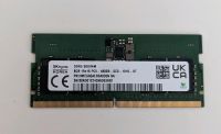 SK Hynix 8GB PC5 4800B      ✅ neuwertig✅ Hessen - Groß-Gerau Vorschau