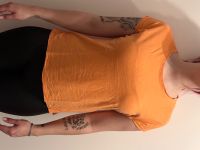 Damen T Shirt Größe XXS orange neu amisu Sommer Köln - Nippes Vorschau