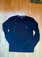 Hugo Boss S Sweatshirt Pullover Logo Basic Shirt baumwolle Friedrichshain-Kreuzberg - Kreuzberg Vorschau