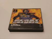 PS1 PLAYSTATION 1 Spiel Blast Chamber Big Box, komplett !!!! Hessen - Bad Soden am Taunus Vorschau