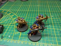 6 Castigators Stormcast Eternals Warhammer AoS Age of Sigmar Hessen - Oberursel (Taunus) Vorschau