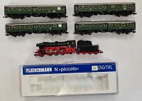 Fleischmann BR 23 105 & 4 Wagen Spur-N digital Hessen - Offenbach Vorschau