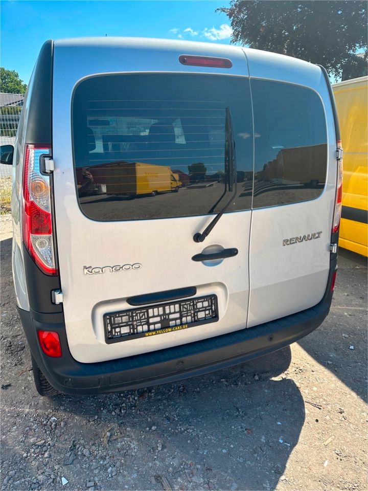 ❤️ Renault Kangoo ❤️ Rapid 1,5 dCi 66kW LKW Handwerker Mobile Werkstatt in Garrel