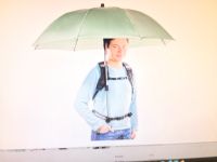 Regenschirm hands free Kreis Ostholstein - Scharbeutz Vorschau