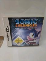 Nintendo Ds Sonic Chronicles Sachsen-Anhalt - Zeitz Vorschau