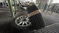 2x Sommerreifen 205/50 R16 87V  Nexen CP auf Alufelgen Ford 44490 Nordrhein-Westfalen - Bad Sassendorf Vorschau