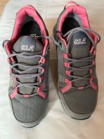 Jack Wolfskin Damen Outdoorschuh, Gr 39, wasserdicht, comfort fit Duisburg - Duisburg-Süd Vorschau