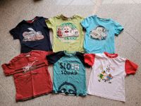 T-Shirts Gr. 110/116 h&m, Lightning McQueen Cars Shirts Baden-Württemberg - Waiblingen Vorschau