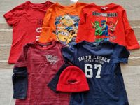 Jungen Kindershirts, s.Oliver, Ralph Lauren, Lego, Minion,Gr. 110 Schleswig-Holstein - Itzehoe Vorschau