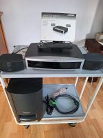 Bose 3.2.1 Heimkinosystem, DVD, CD,Radio, Niedersachsen - Loxstedt Vorschau