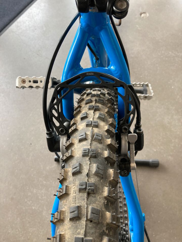 Custom MTB 26", serviciert, verschiedene Größen in Bernau am Chiemsee