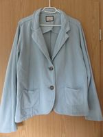 Sweatblazer Blazer von PECKOTT Gr 46 in mint Thüringen - Schleusingen Vorschau