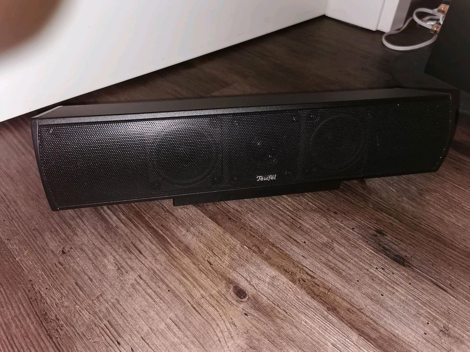 Teufel Columa 300 Mk2 "5.1-Set L in Schwanau