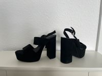 Absatzschuhe mit Plateau 39 wie neu Dresden - Gruna Vorschau