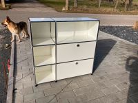 USM Haller Sideboard, weiß, RG mit MwsT, sehr gut Bayern - Ergersheim Vorschau