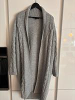 Langer Cardigan von Vero Moda Größe S, grau Lindenthal - Köln Sülz Vorschau