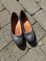 Strive wie Gabor Echtleder Pumps Ballerina Gr 38,5 Nordrhein-Westfalen - Raesfeld Vorschau