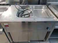 Heiße Theke Bain Marie Chafing Dish CK Gastro Hessen - Hünfelden Vorschau