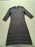 Zero Strickkleid blau 3/4 Arm, Größe 36 Niedersachsen - Uetze Vorschau