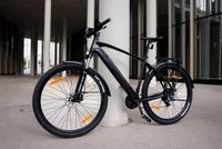 NEU Bergsteiger Cannock E-Bike mit 250 Watt Motor, 26, 27,5 & 29 Zoll, StVZO Ausstattung, E-Mountainbike, Scheibenbremsen, Shimano 24 Gang-Schaltung, Farbe: schwarz, Ebike Probefahrt möglich Niedersachsen - Diepholz Vorschau