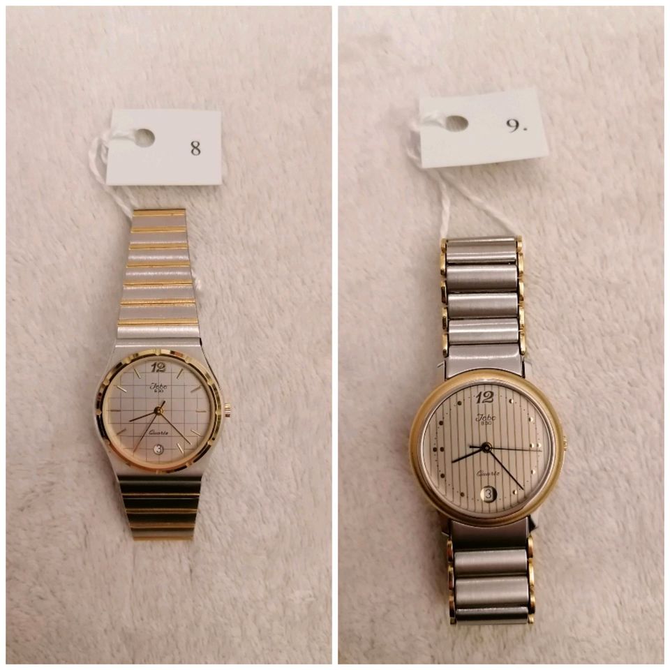 JOBO B30 Damenarmbanduhr (je Uhr 30€) in Bayern - Regensburg | eBay  Kleinanzeigen ist jetzt Kleinanzeigen