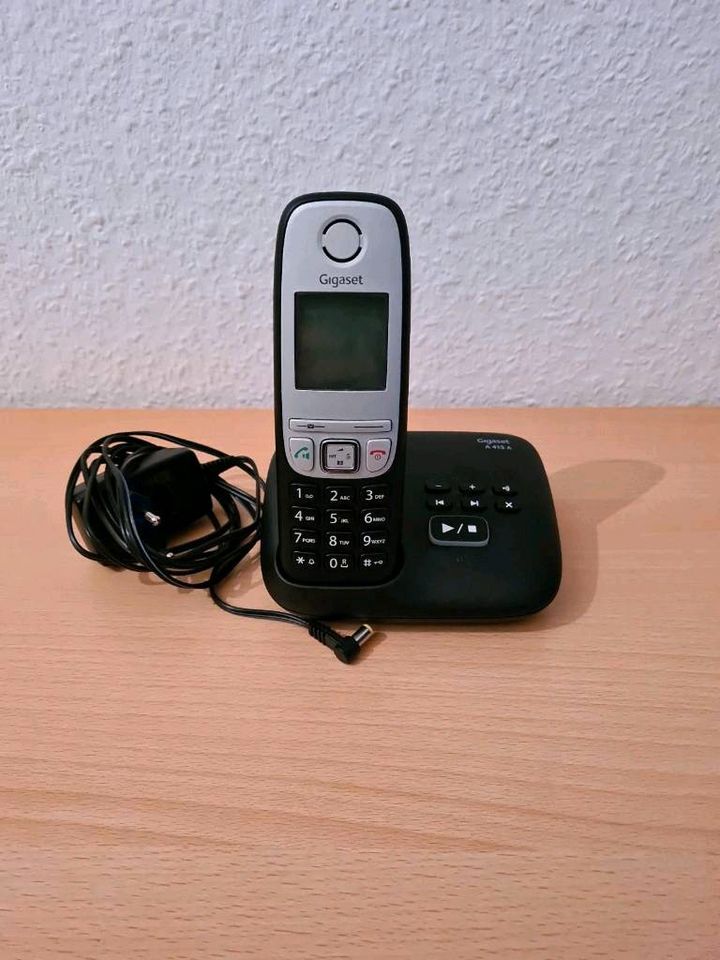 Siemens Gigaset Telefon 415 A ECO DECT, TOP in Bochum