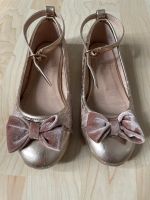 Monsoon Ballerinas Disney Prinzessin 30 Roségold Hessen - Hofheim am Taunus Vorschau