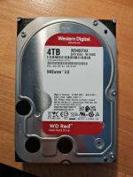 Western Digital Red SATA III NAS Festplatte, 4TB, 3.5" Berlin - Charlottenburg Vorschau