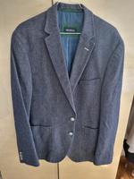 McNeal Mc Neal Herren Sakko Jackett Blazer blau Gr 56 Hessen - Hanau Vorschau