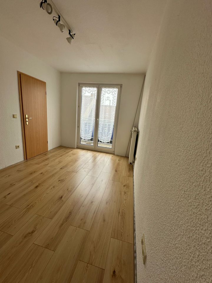 Helle Stadtnahe Wohnung in Homberg in Duisburg