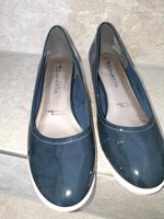 Pumps mit Keilabsatz Gr. 38 Bayern - Pöttmes Vorschau
