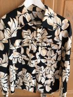 Bonita Blusenjacke schwarz/beige Gr. 42 - neuwertig Bayern - Goldbach Vorschau