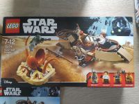 Lego Star Wars 75174 Desert Skiff Escape Mecklenburg-Vorpommern - Greifswald Vorschau