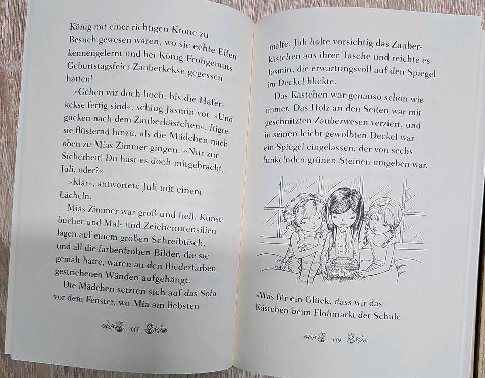 Buch drei Freundinnen im wunderland wie alles begann in Naumburg (Saale)