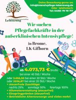 Pflegefachkraft (m/w/d) in Brome, 4.073,73 EUR Gehalt/Monat Niedersachsen - Brome Vorschau
