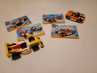 Lego Creator 3:1 Rennautos 31017, 31002 Hessen - Marburg Vorschau