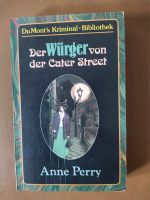 Anne Perry Der Würger von der Cater Street Du Mont's Krimi Hessen - Wiesbaden Vorschau