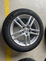 Winterkompletträder BMW 225/55 R17 ZP Michelin Alpin 5 DOT 2219 Nordrhein-Westfalen - Eitorf Vorschau