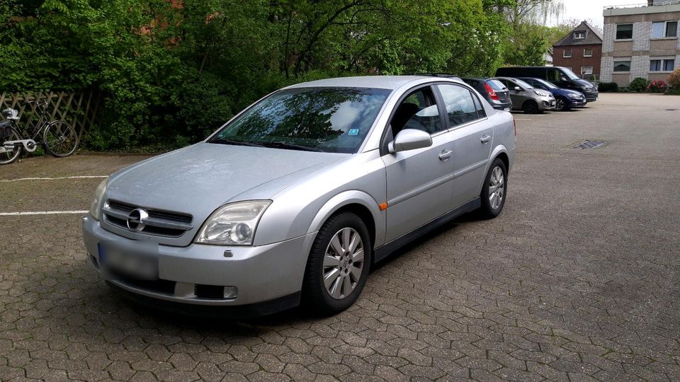 Opel-Vecktra,lim.4 Zürig,Topzustand. in Krefeld