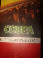 Thriller - Richard Preston - Cobra Nordrhein-Westfalen - Velbert Vorschau