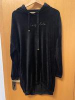Damen Hunkemöller Schlaf Pullover aus Samt schwarz  Gr. S Thüringen - Arnstadt Vorschau
