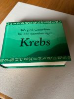 Krebs 365 gute Gedanken Hamburg-Nord - Hamburg Ohlsdorf Vorschau