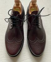 Lloyd Schuhe Budapester Premium Selection Größe 42 braun Neuwert Niedersachsen - Salzgitter Vorschau