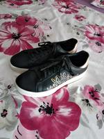Damen-Schuhe von Skechers Gr. 40 Schwarz Nordrhein-Westfalen - Moers Vorschau