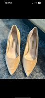 Pumps Gr. 40 in Beige von Zara Rheinland-Pfalz - Neuwied Vorschau