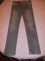 Mädchen Jeans grau Gr. 152 Duisburg - Duisburg-Süd Vorschau