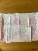 TCM Tchibo Bettwäsche 100x135 Kleinkind rosa Elefant Maus Bochum - Bochum-Wattenscheid Vorschau