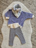 Handmade Baby Set in Gr. 68, GOTS zertifizierte Bio-Baumwolle Borsdorf - Borsdorf Vorschau