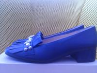 Högl Leder Pumps Größe 39 NEU tadellos München - Trudering-Riem Vorschau