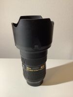 Nikon AF-S Nikkor 24 - 70 mm 1:2.8G ED Hessen - Schauenburg Vorschau